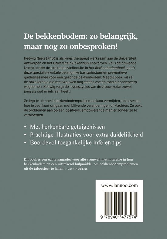 HET BEKKENBODEMBOEK Hedwig Neels
