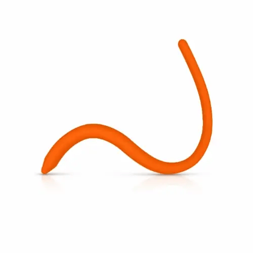 Pelvic Wand (Buigbare bekkenbodemstimulator en massagetool)