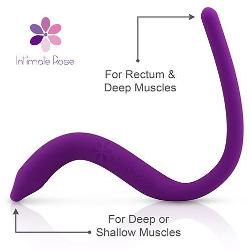 Pelvic Wand - Standaard – Gerichte ontspannende massage voor de bekkenbodem