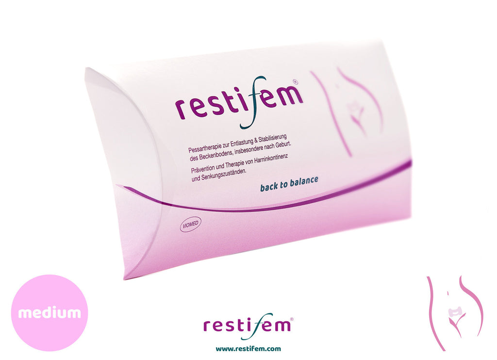 Restifem - terug naar balans na je zwangerschap