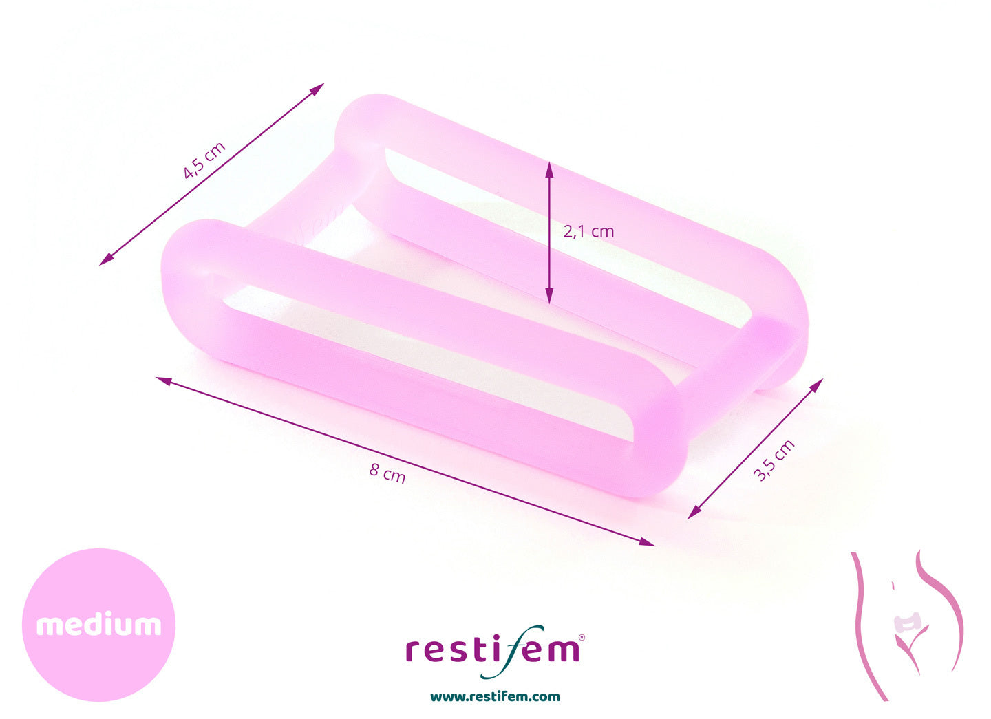 Restifem - terug naar balans na je zwangerschap