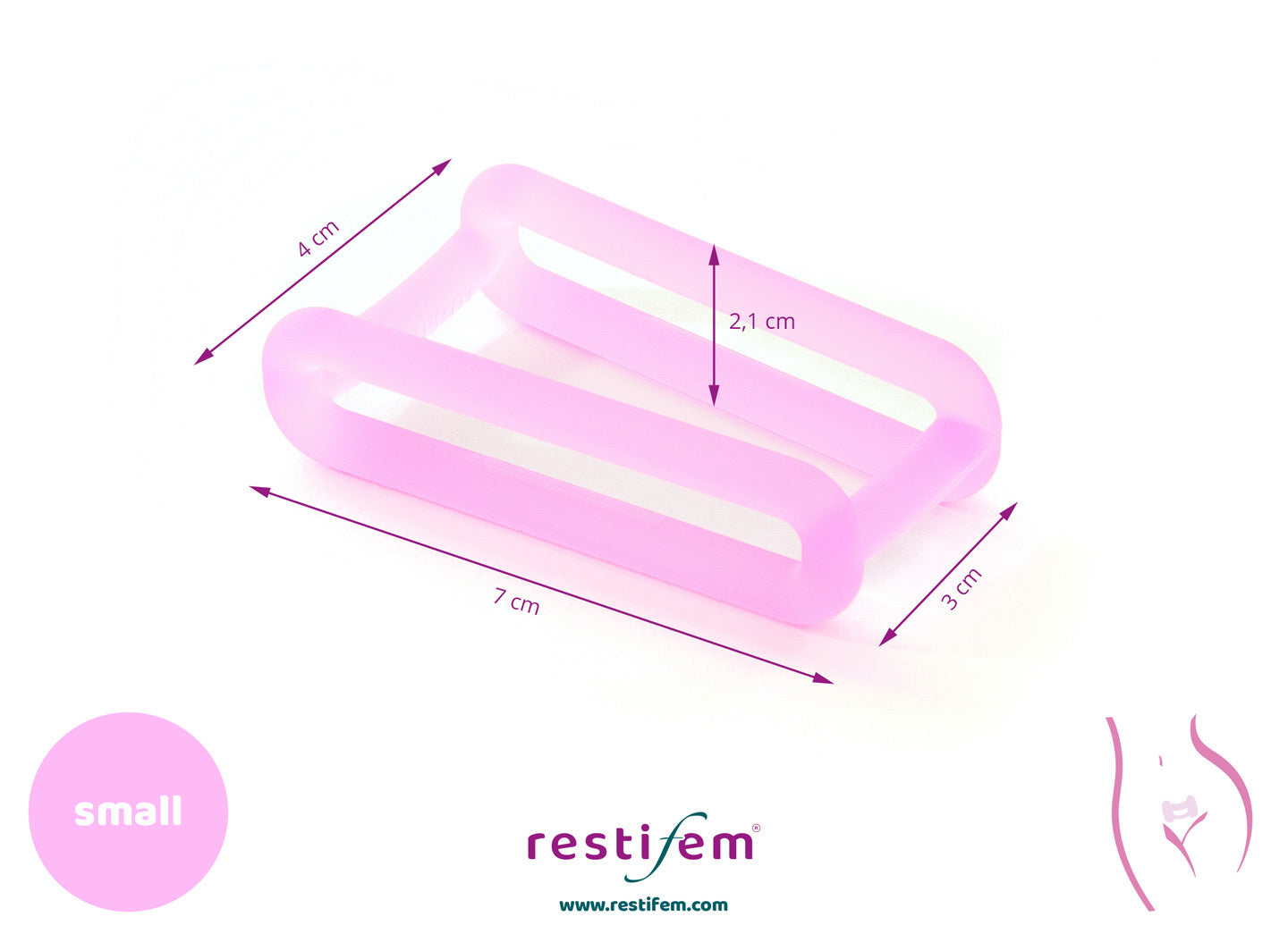 Restifem - terug naar balans na je zwangerschap