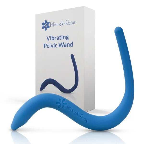Pelvic Wand Blauw (Vibrerend)